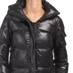 S13 down fill shiny super puffer jacket Outlet